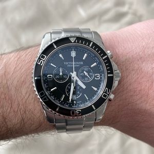 Victornox Swiss Army Maverick Watch